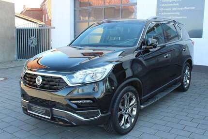SsangYong Rexton 72.000 km 21.990 &euro; Obernkirchen 31683