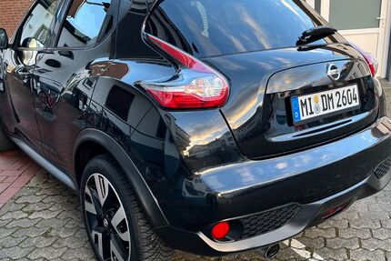 Nissan Juke 87.900 km 9.490 &euro; Bad Oeynhausen 32549