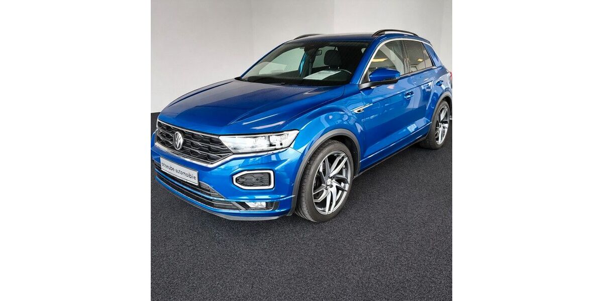 VW T-Roc 78.498 km 22.199 &euro; Herford 32051