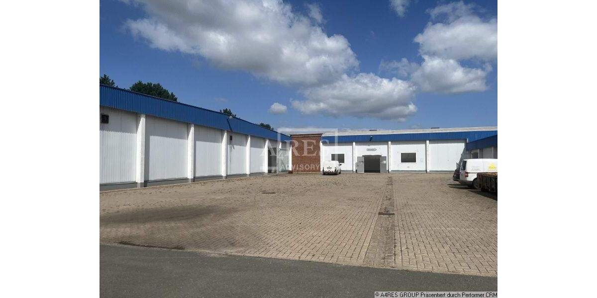 Gewerbeobjekt Petershagen Lahde - 3.000.000&euro; | Angebot:25698454