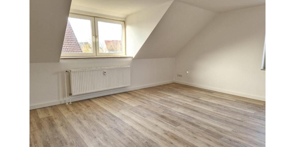 Dachgeschoßwohnung Bad Salzuflen - 2 Zimmer, 56 m&sup2;, 525&euro; | Angebot:25125225