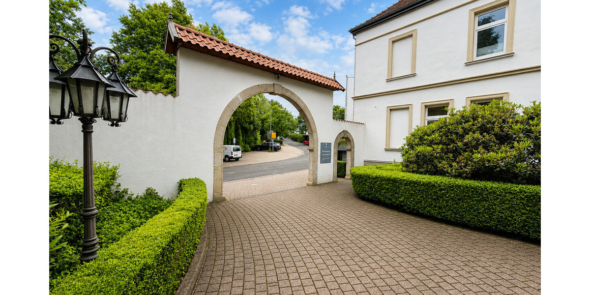Etabliertes Hotel- & Gastro-Anwesen am Wiehengebirge umfassend modernisiert - Gewerbeobjekt Bad Oeynhausen Dehme | Angebot:26846844
