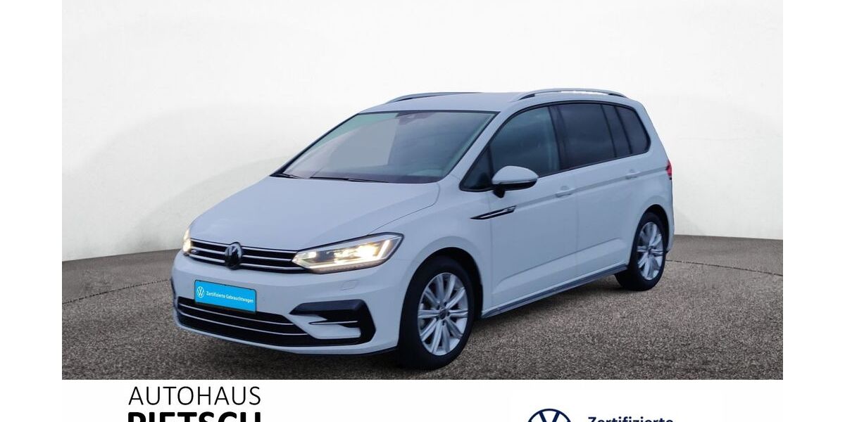 VW Touran 25.396 km 34.780 &euro; Bünde 32257