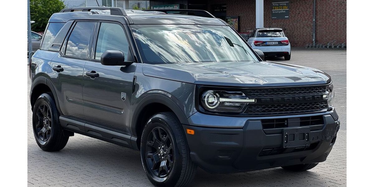 Ford Bronco Sport 10.000 km 21.999 &euro; Hessisch Oldendorf 31840