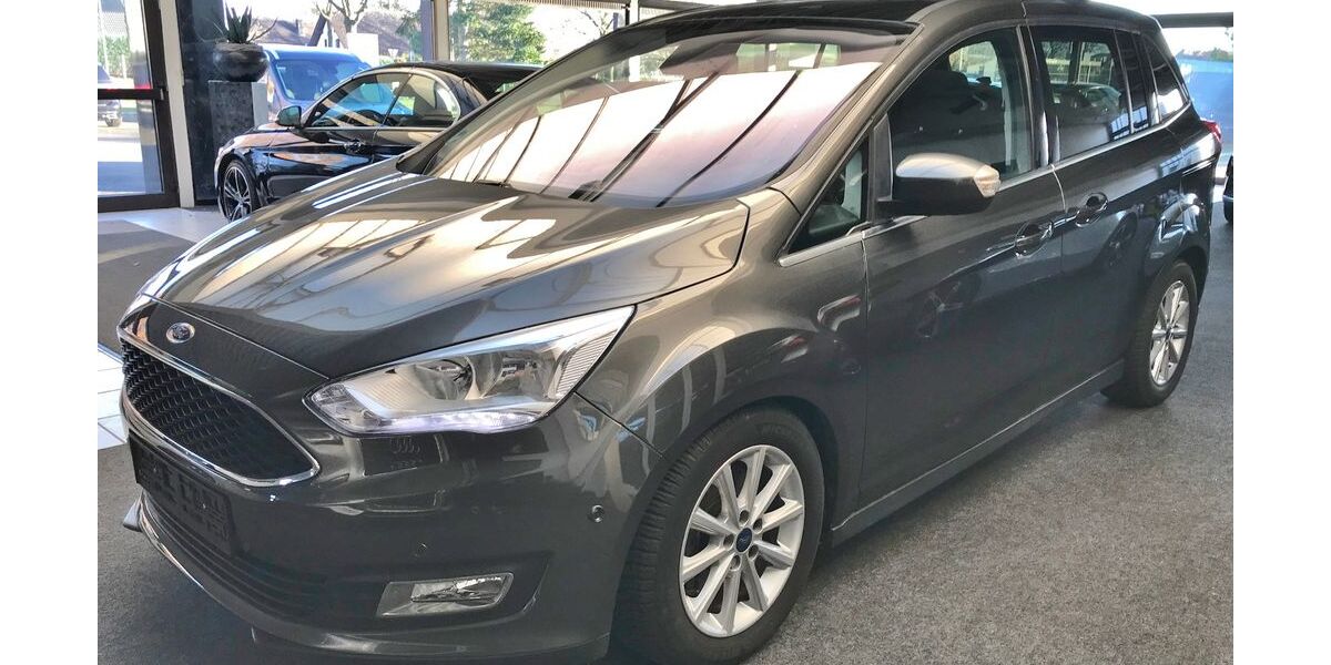 Ford Grand C-Max 79.500 km 13.600 &euro; Minden 32425