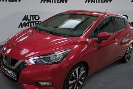 Nissan Micra 59.600 km 13.490 &euro; Minden 32427