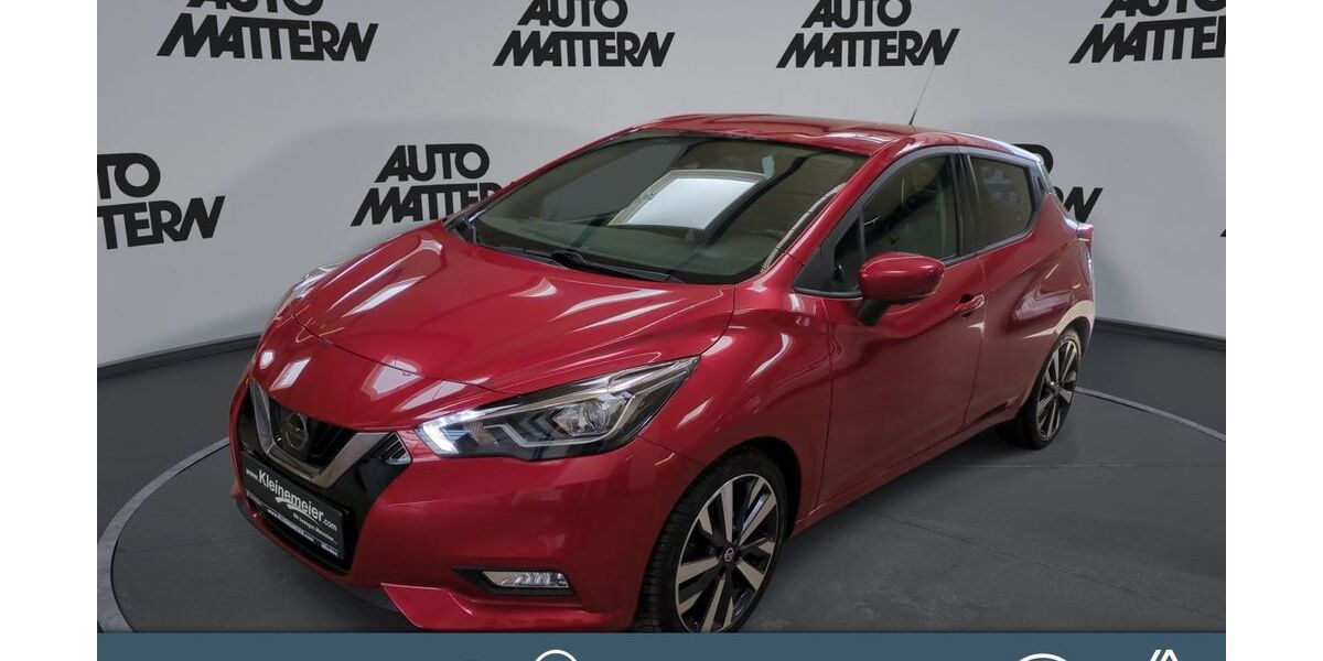 Nissan Micra 59.600 km 13.490 &euro; Minden 32427