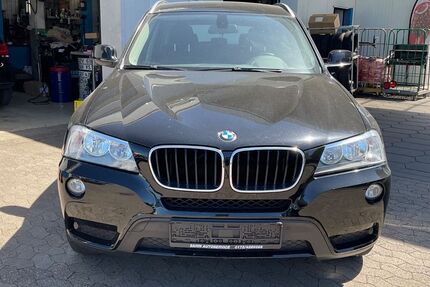 BMW X3 146.500 km 11.900 &euro; Minden 32423