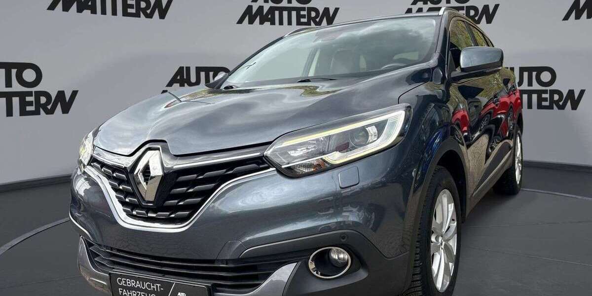 Renault Kadjar 91.983 km 11.490 &euro; Herford 32049