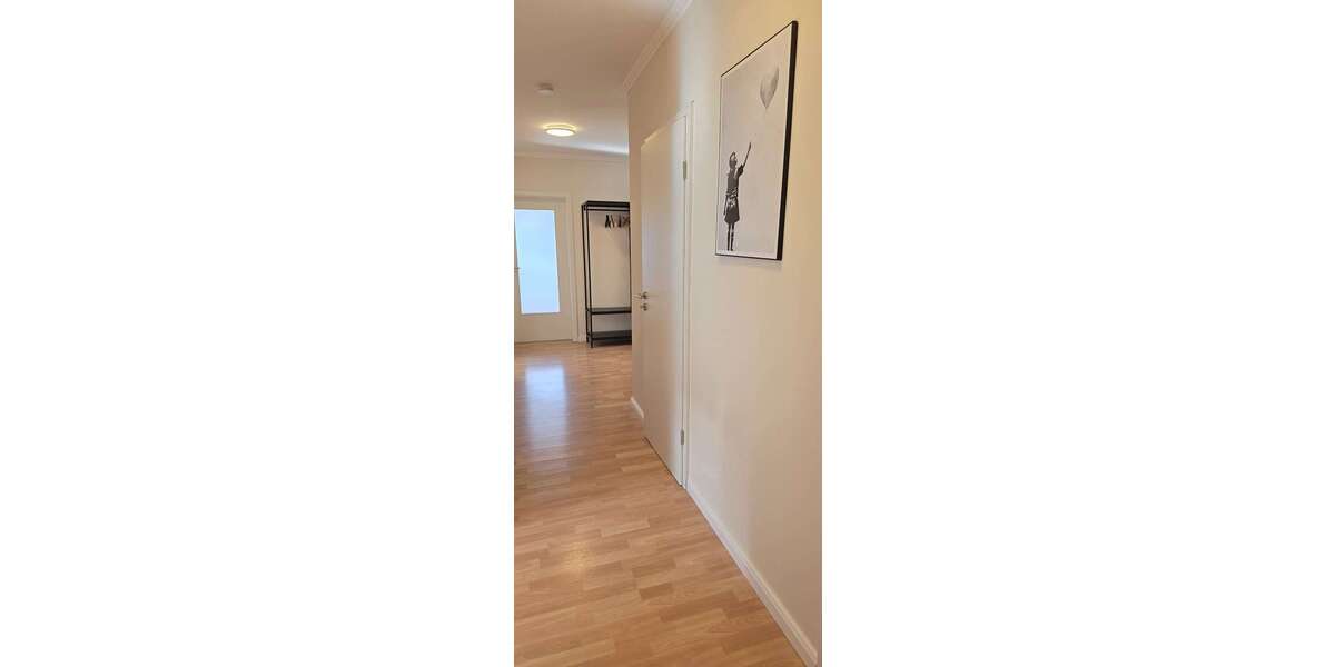 Etagenwohnung Herford - 3 Zimmer, 75 m&sup2;, 690&euro; | Angebot:25935588