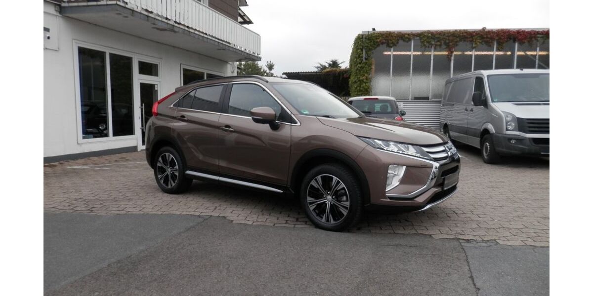 Mitsubishi Eclipse 25.435 km 18.390 &euro; Bünde 32257