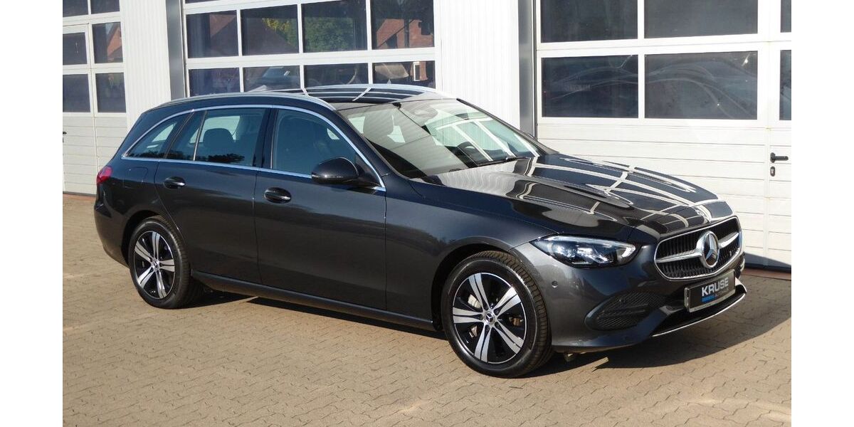 Mercedes-Benz C 300 33.000 km 41.950 &euro; Diepenau 31603