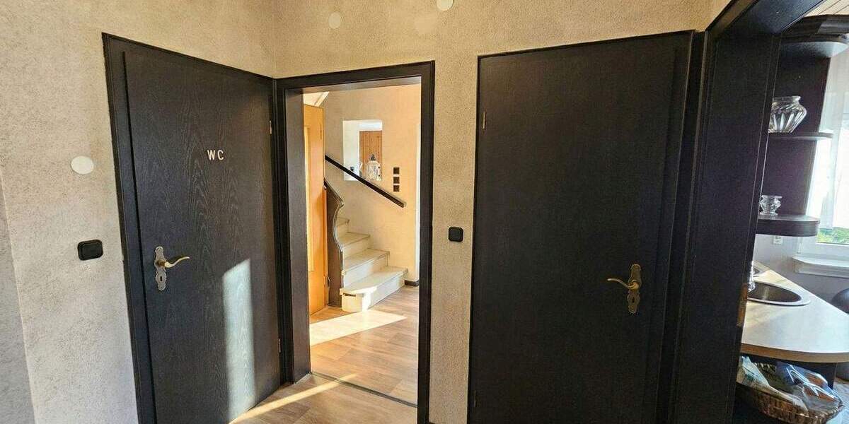 Einfamilienhaus Bad Oeynhausen Eidinghausen - 4 Zimmer, 125 m&sup2;, 199.900&euro; | Angebot:25726088