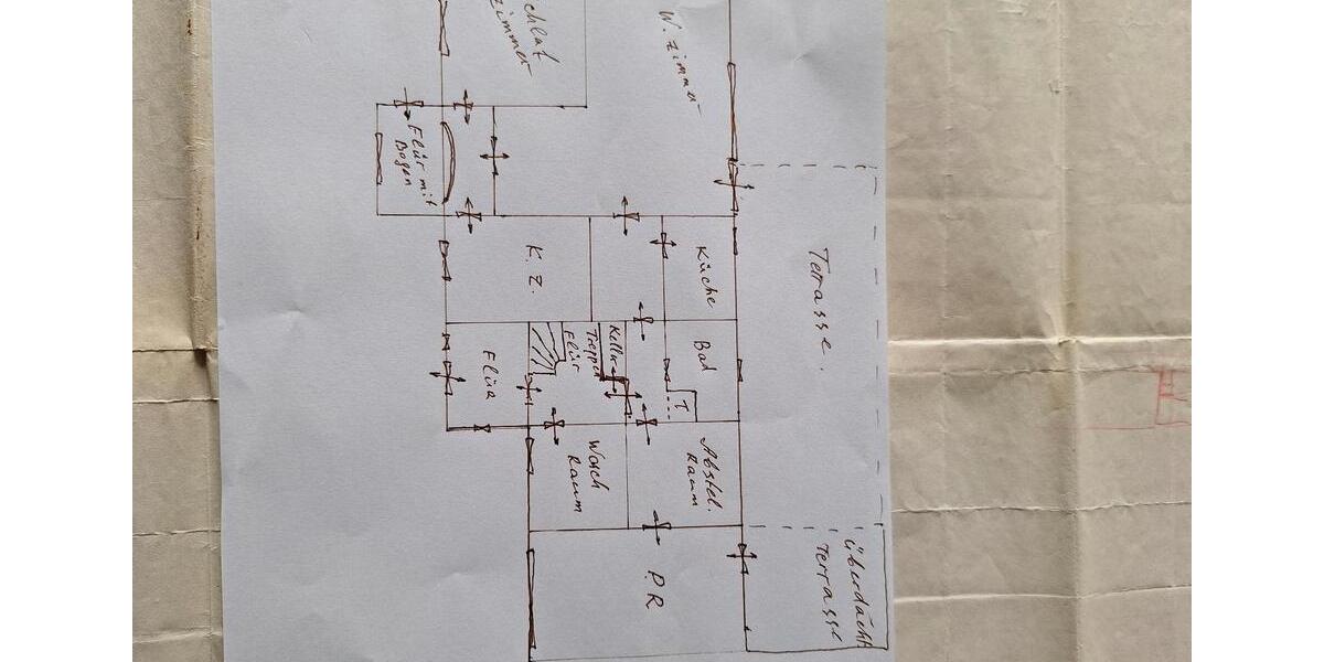 Mehrfamilienhaus, Wohnhaus Lübbecke - 7 Zimmer, 181 m&sup2;, 210.000&euro; | Angebot:26119821