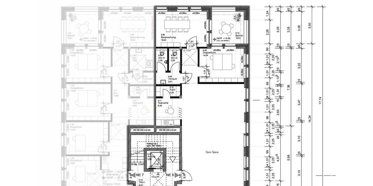 Gewerbeobjekt Minden Kuhlenkamp - 1.969&euro; | Angebot:21266363