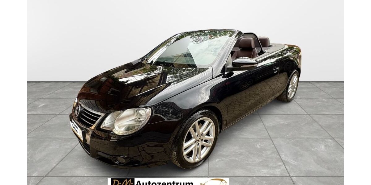 VW Eos 130.000 km 6.450 &euro; stadthagen 31655