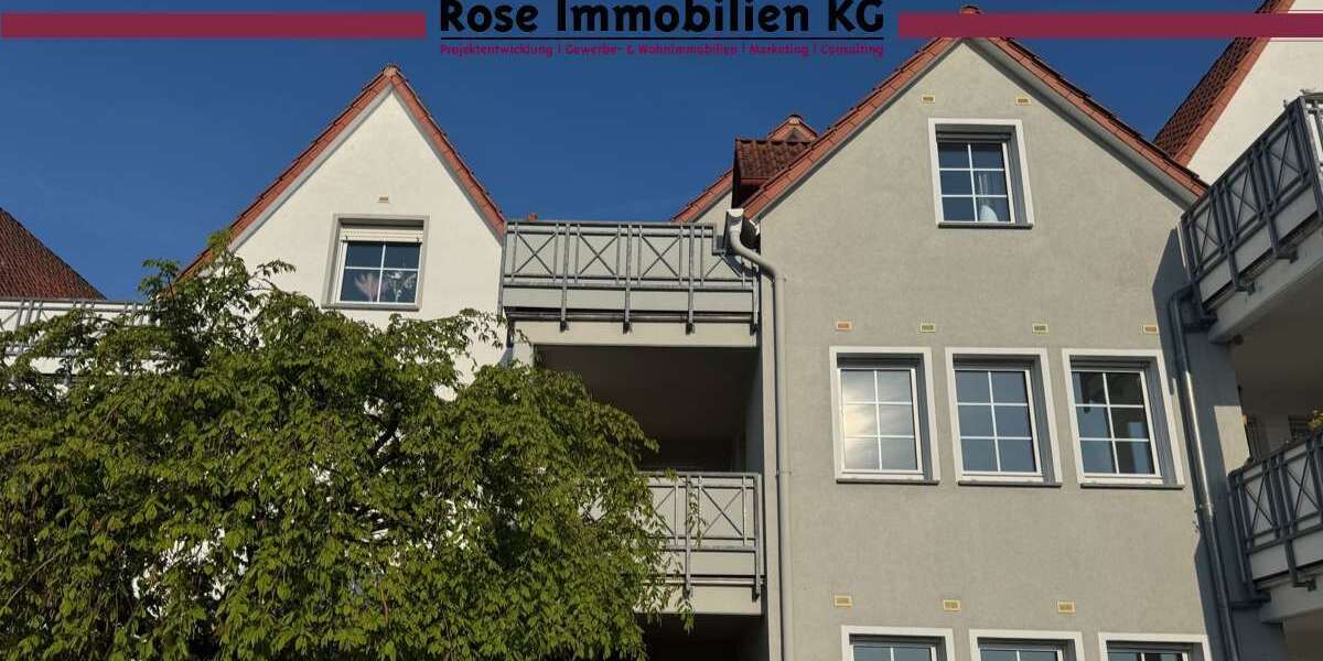 Etagenwohnung Minden - 3 Zimmer, 77 m&sup2;, 1.050&euro; | Angebot:26199119