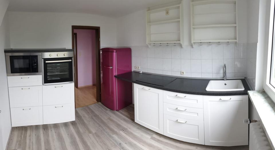 Dachgeschoßwohnung Vlotho - 2 Zimmer, 57 m&sup2;, 650&euro; | Angebot:26403750