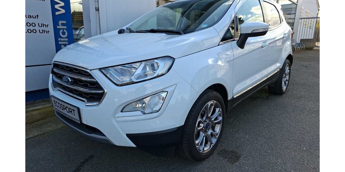 Ford EcoSport 43.218 km 13.495 &euro; Petershagen 32469