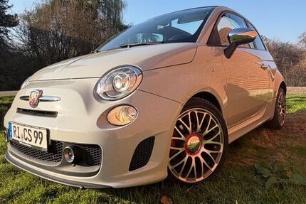 Abarth 500C 99.000 km 11.500 &euro; Rinteln 31737