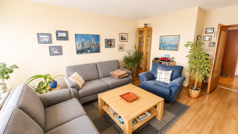 Dachgeschoßwohnung Bünde - 3 Zimmer, 78 m&sup2;, 159.000&euro; | Angebot:26865124