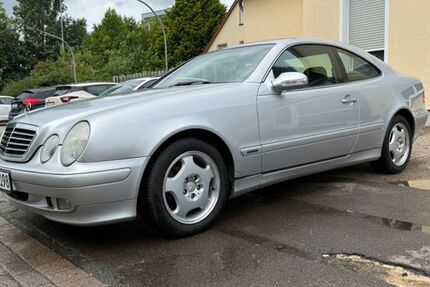 Mercedes-Benz CLK 200 185.000 km 1.850 &euro; Minden 32423