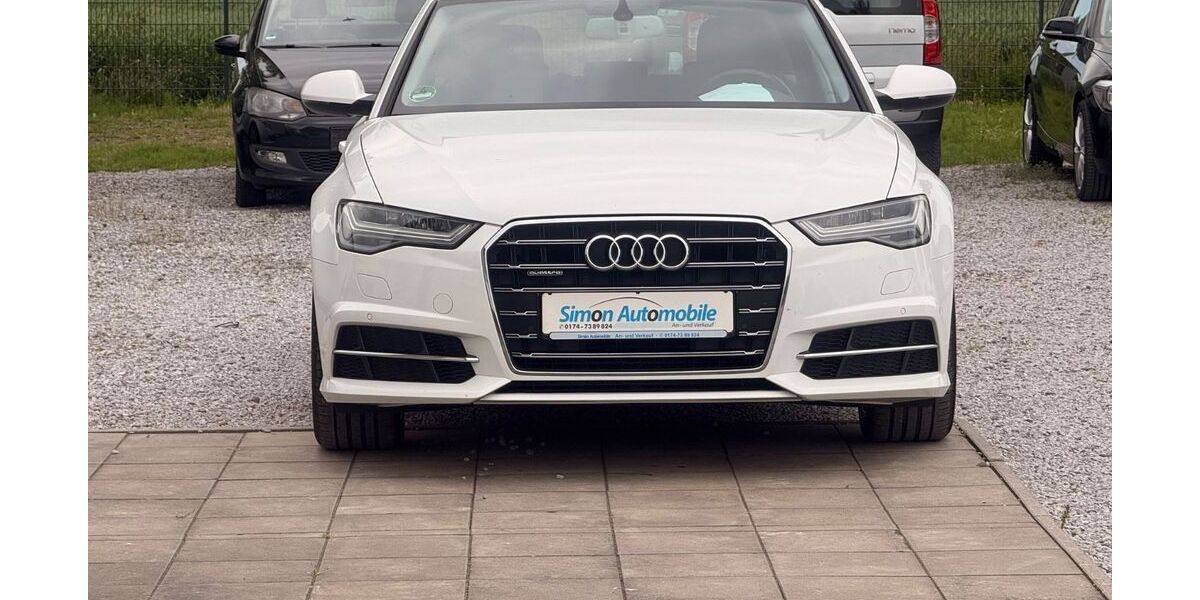 Audi A6 160.150 km 16.999 &euro; Preußisch Oldendorf 32361