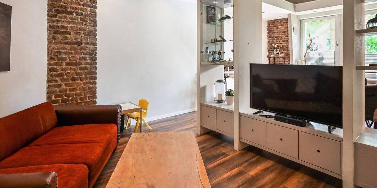 Etagenwohnung Minden Innenstadt - 3 Zimmer, 76 m&sup2;, 165.000&euro; | Angebot:26930027
