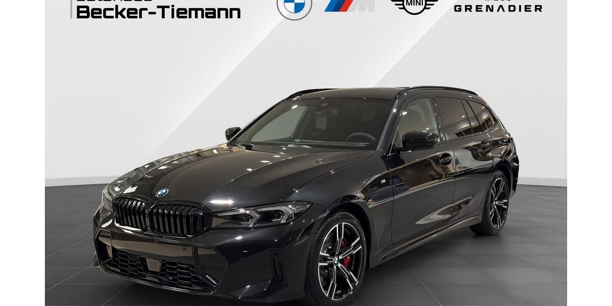 BMW 320 5.900 km 54.890 &euro; Lübbecke 32312