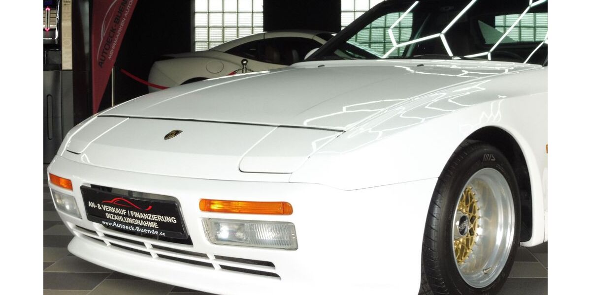 Porsche 924 79.950 km 29.900 &euro; Bünde 32257