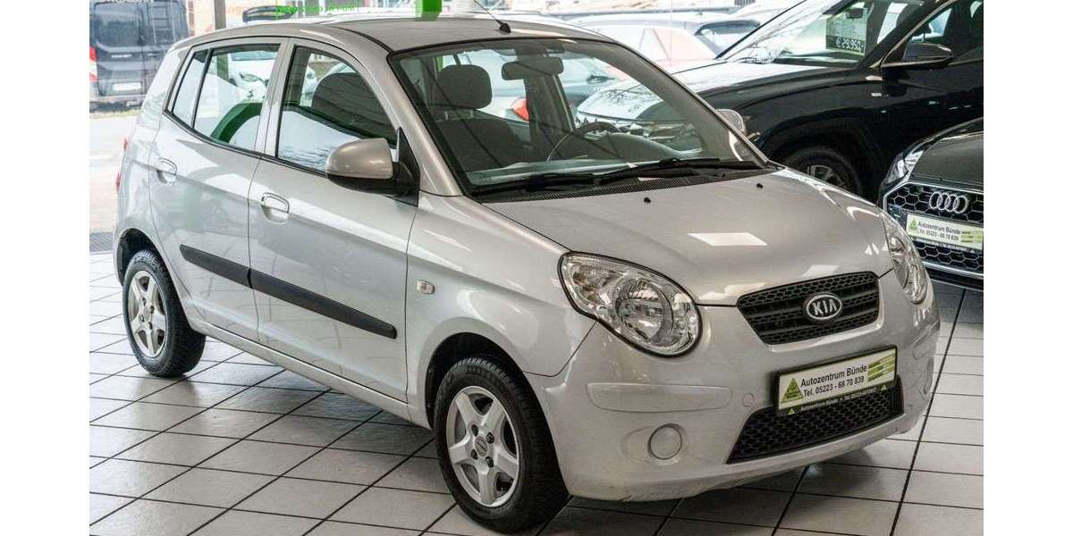 Kia Picanto 38.900 km 4.950 &euro; Bünde 32257