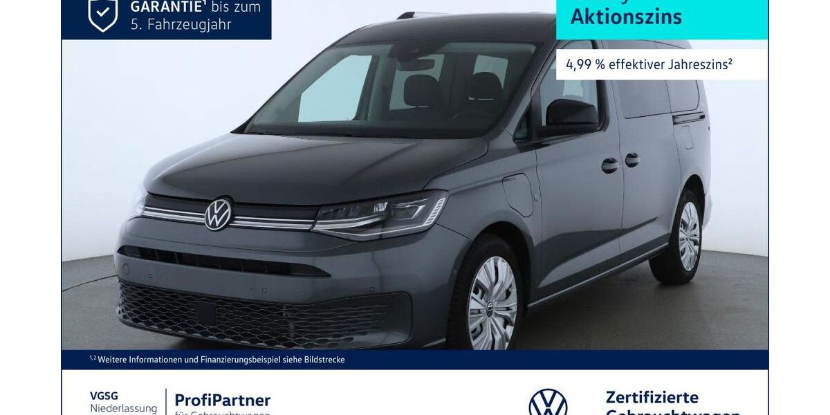 VW Caddy Maxi 5.176 km 42.490 &euro; Bad Oeynhausen 32547