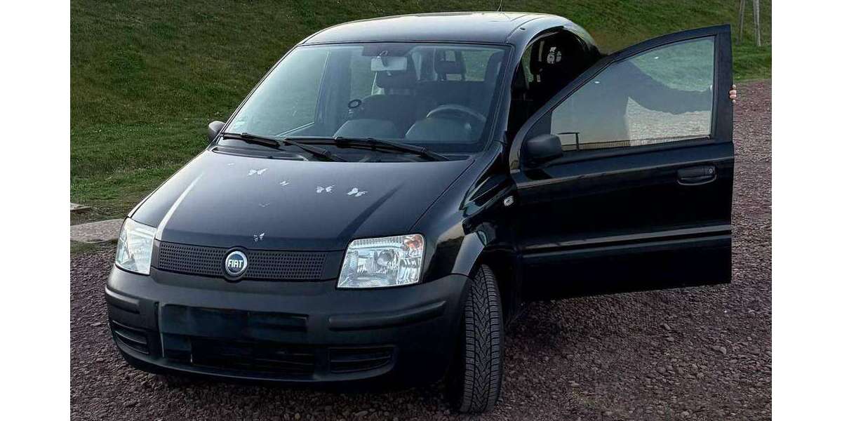 Fiat Panda 187.937 km 1.150 &euro; Minden, Stadt 32425