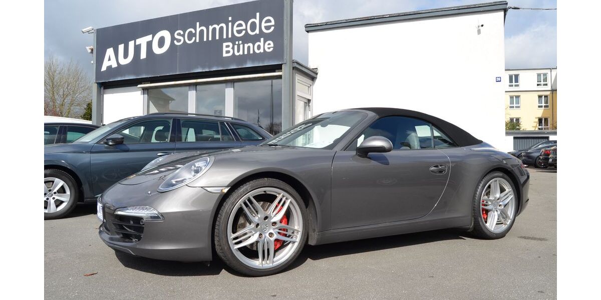 Porsche 991 169.900 km 69.900 &euro; Bünde 32257