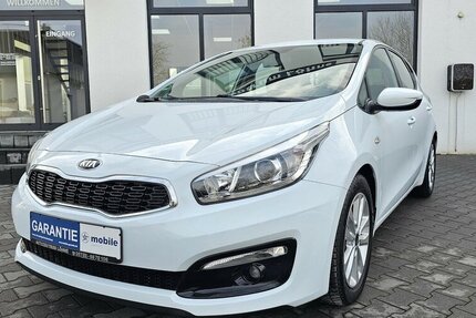 Kia cee´d 1.6 CRDI Edition 7 AHK KLIMA AUS 2.HAND 128.056 km 8.990 &euro; Löhne 32584