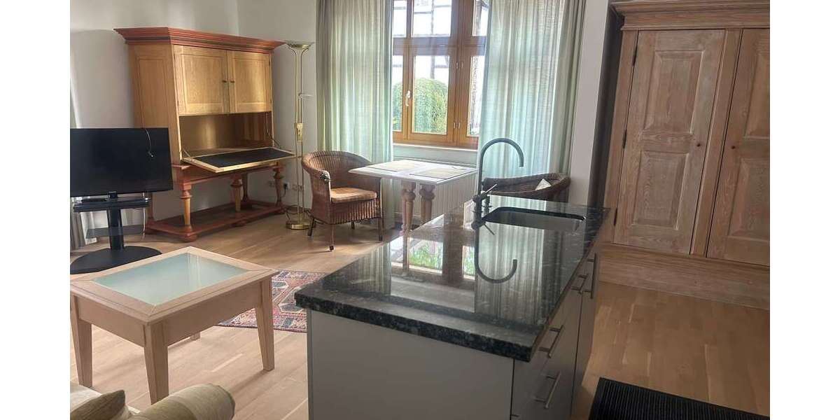 Etagenwohnung Bad Salzuflen - 2 Zimmer, 52 m&sup2;, 620&euro; | Angebot:25919290