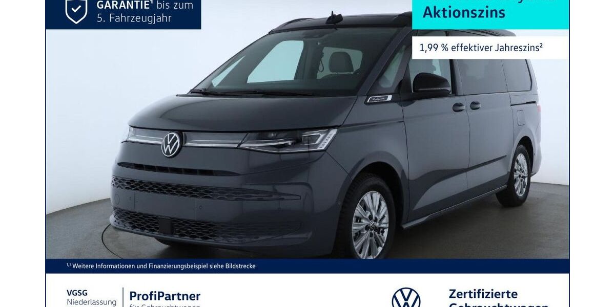 VW T7 California 7.090 km 68.990 &euro; Bad Oeynhausen 32547