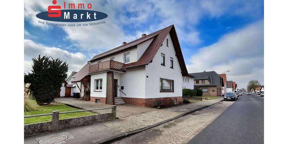 Einfamilienhaus Lübbecke - 9 Zimmer, 237 m&sup2;, 359.000&euro; | Angebot:25388517