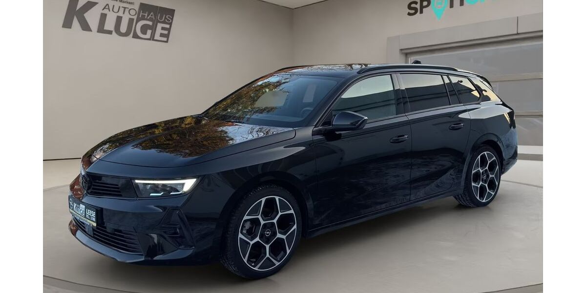 Opel Astra 16.376 km 25.990 &euro; Leese 31633