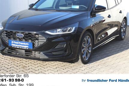 Ford Focus 43.400 km 23.990 &euro; Bad Salzuflen 32107