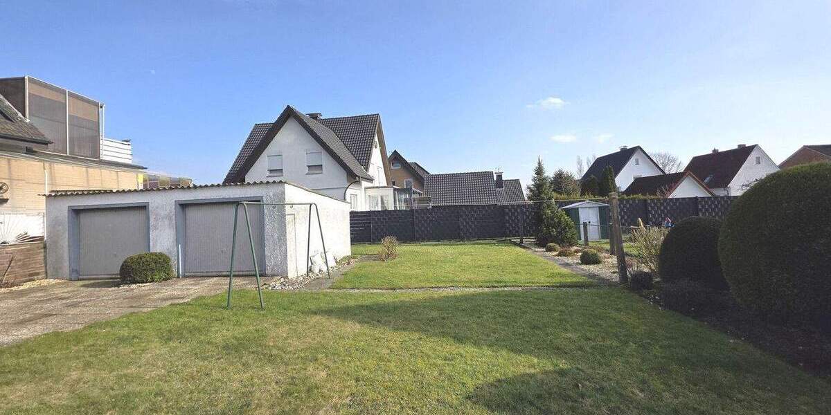 Mehrfamilienhaus, Wohnhaus Bünde Holsen - 6 Zimmer, 190 m&sup2;, 268.000&euro; | Angebot:25770347