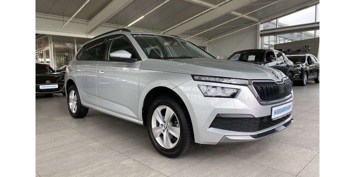 Skoda Kamiq 48.000 km 21.800 &euro; Rinteln 31737