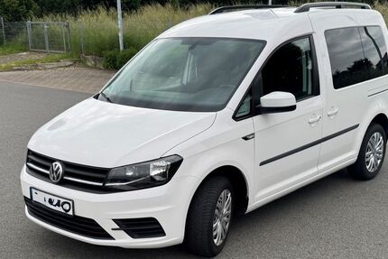 VW Caddy 51.900 km 15.700 &euro; Lemgo 32657