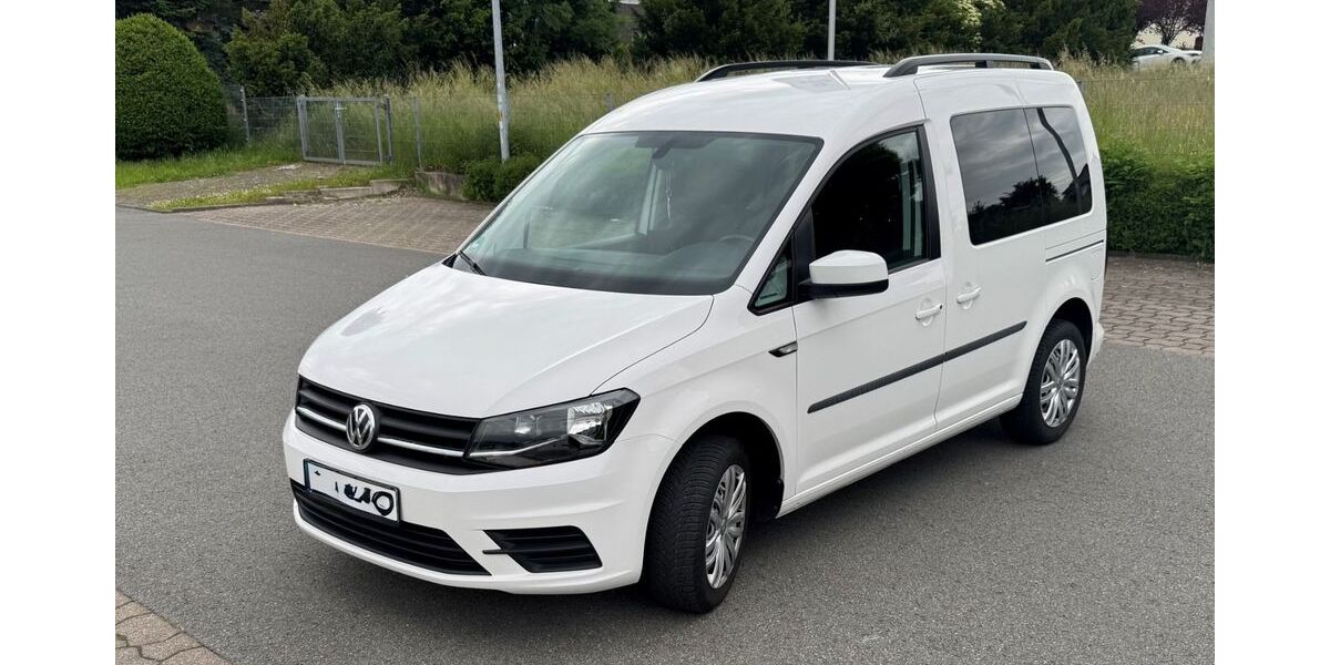 VW Caddy 51.900 km 15.700 &euro; Lemgo 32657