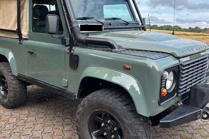 Land Rover Defender 109.950 km 35.500 &euro; Herford 32052