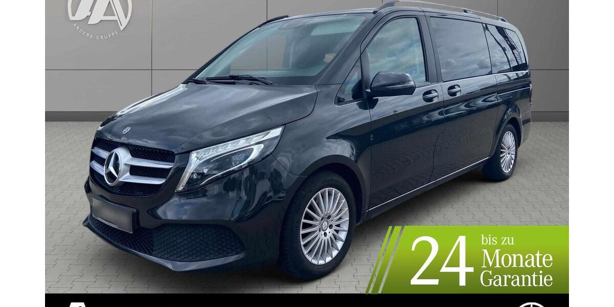 Mercedes-Benz V 300 117.000 km 40.490 &euro; Porta Westfalica 32457