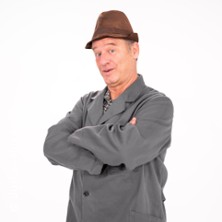 Hausmeister Krause – Du lebst nur zweimal 11.10.2026 Stadttheater Minden