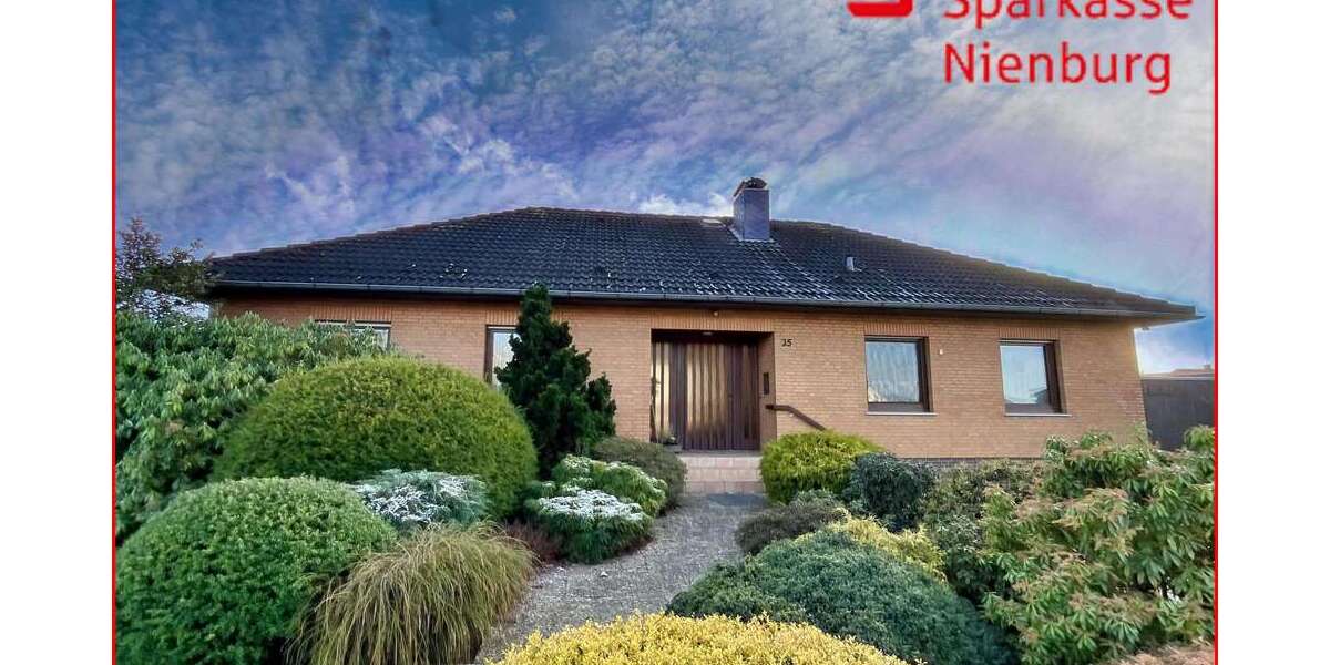 Einfamilienhaus Stolzenau - 5 Zimmer, 139 m&sup2;, 319.800&euro; | Angebot:26290975
