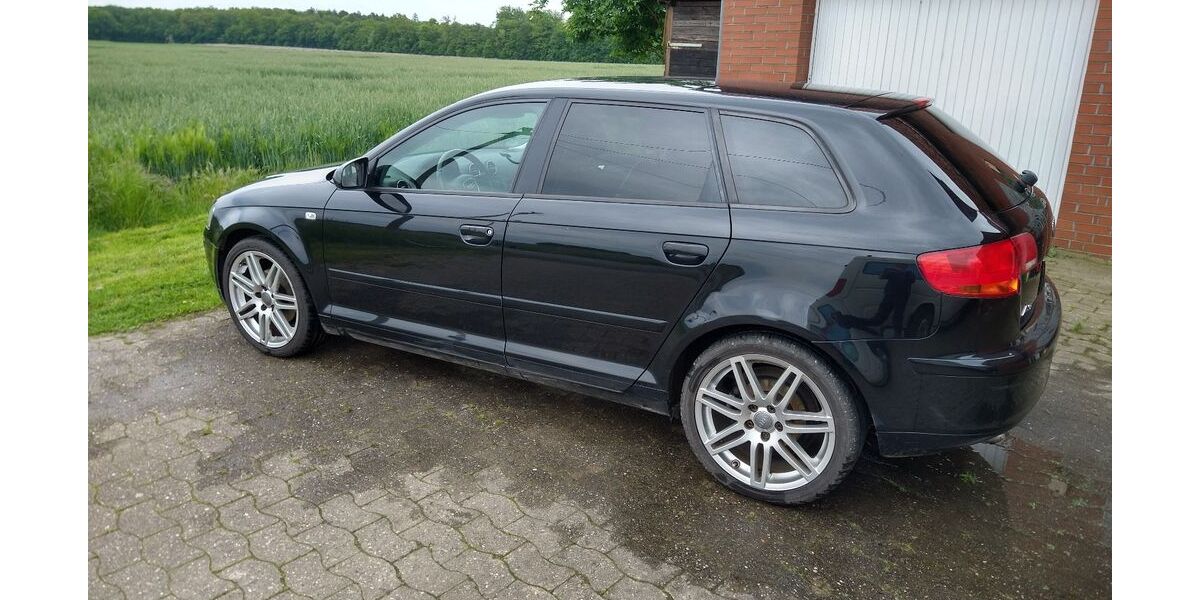 Audi A3 267.400 km 2.900 &euro; Petershagen 32469