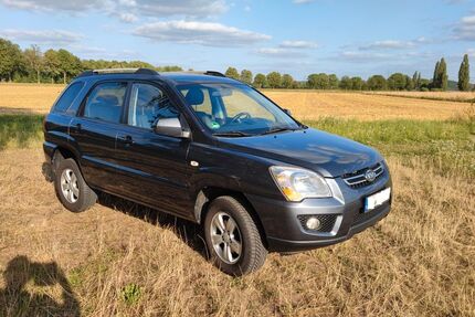 Kia Sportage 94.272 km 6.250 &euro; Porta Westfalica 32457